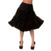 Pretty Kitty Fashion Extra Long Full Net Vintage Rockabilly 50S Petticoat Skirt | Petticoats