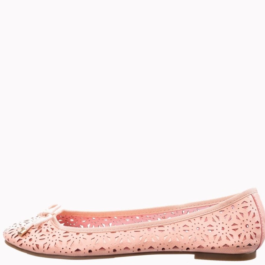 Banned Pastel Ballet Bow Pumps Flats | Shoes