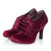 Ruby Shoo Ruby Shoo Octavia Wine Shoe Boot | Shoes