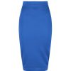 Pretty Kitty Fashion Royal Stretch Pencil Bodycon Midi Work Office Skirt | Skirts