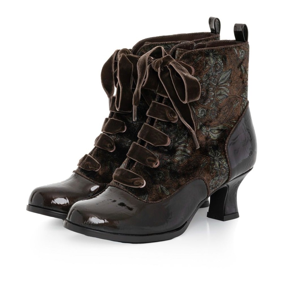 Ruby Shoo Ruby Shoo Beth Bronze Ankle Boot | Shoes