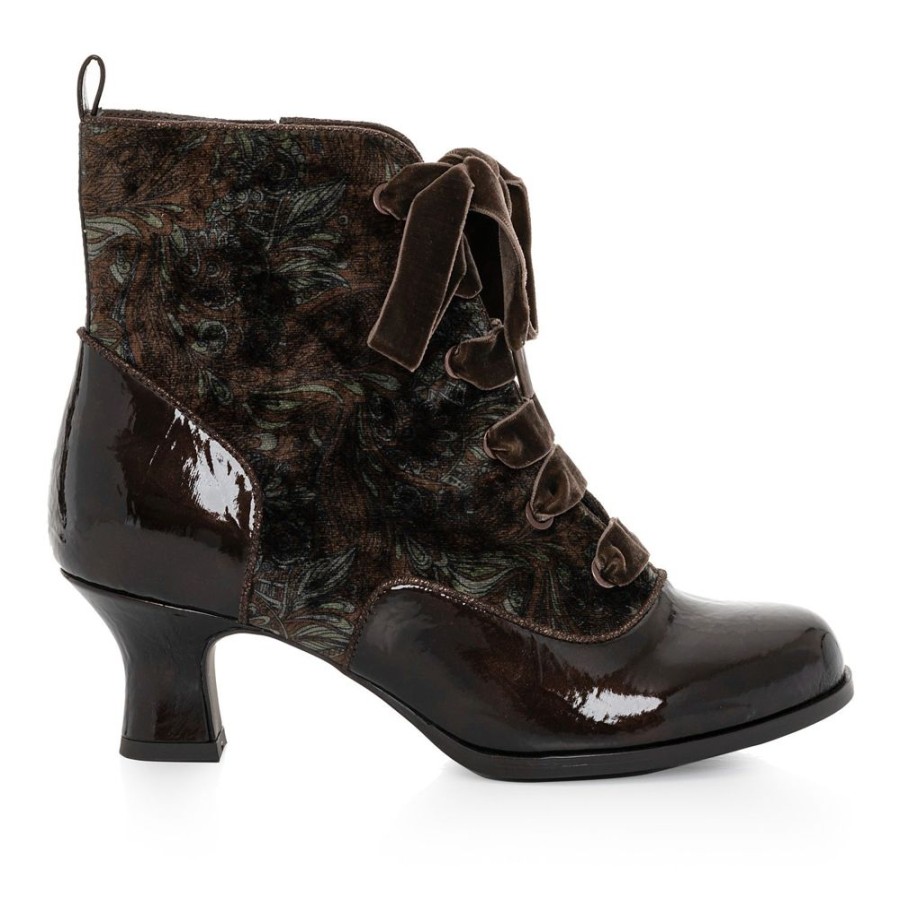 Ruby Shoo Ruby Shoo Beth Bronze Ankle Boot | Shoes