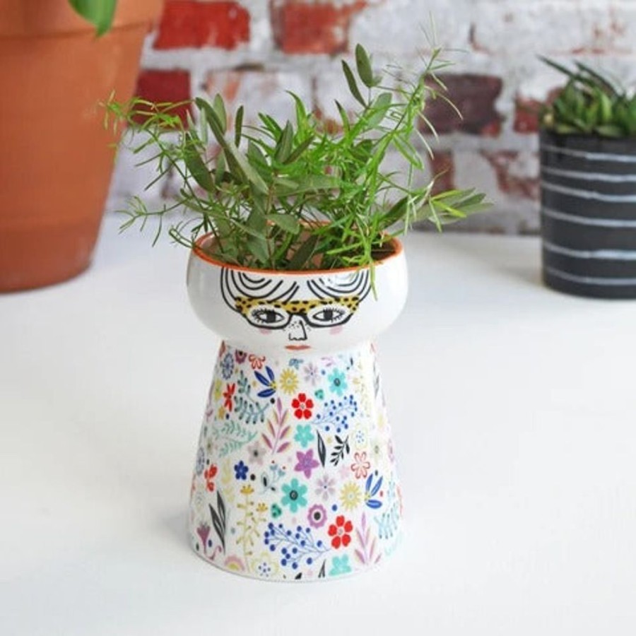 House Of Disaster Quirky Blah Vase | Homeware