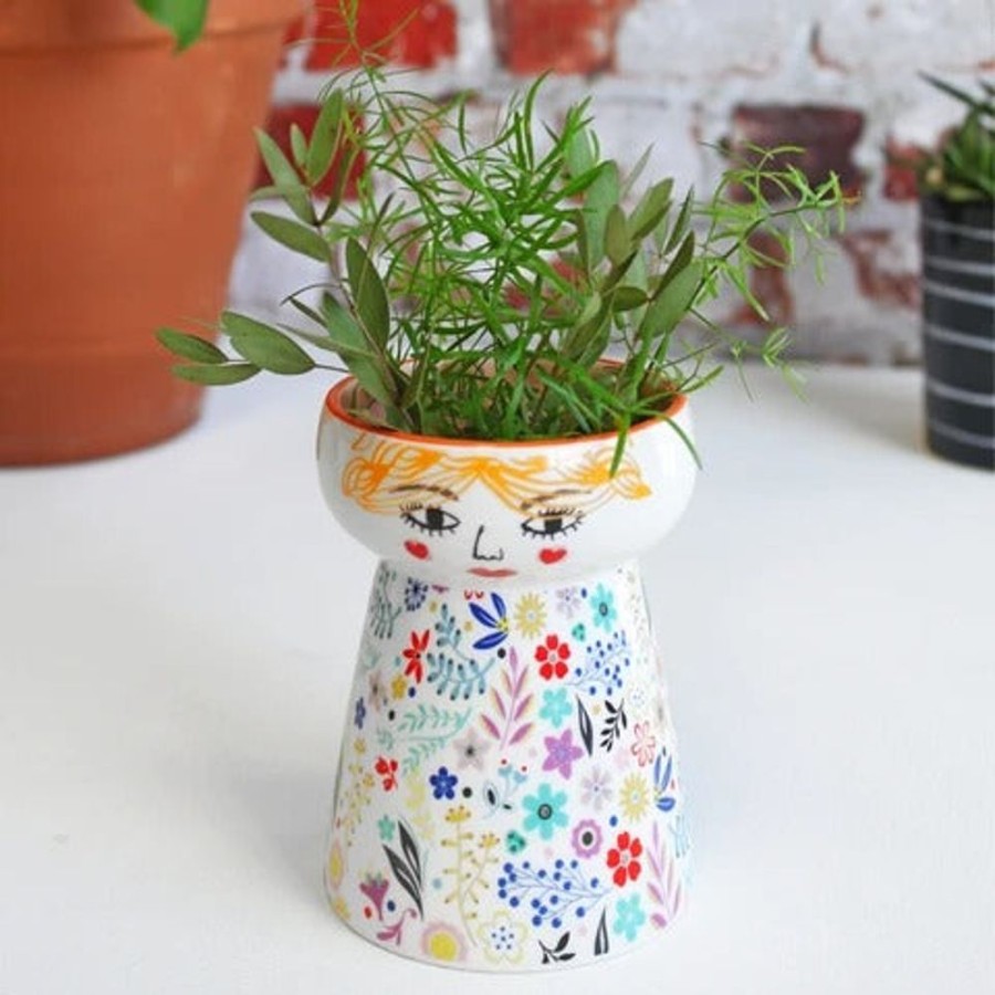 House Of Disaster Quirky Blah Vase | Homeware