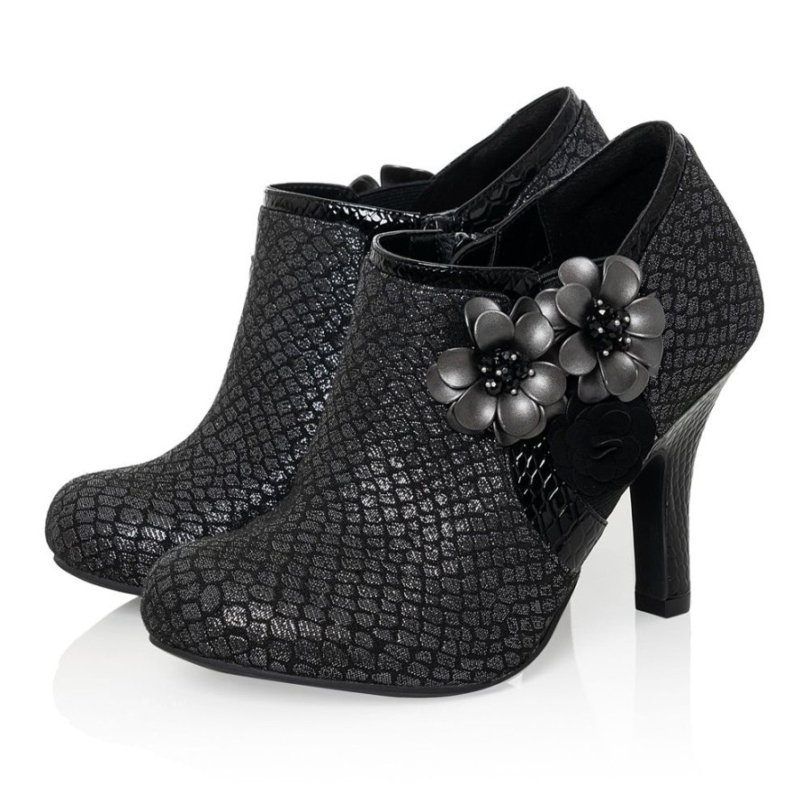 Ruby Shoo Ruby Shoo Electra Shimmer Shoe Boot | Shoes