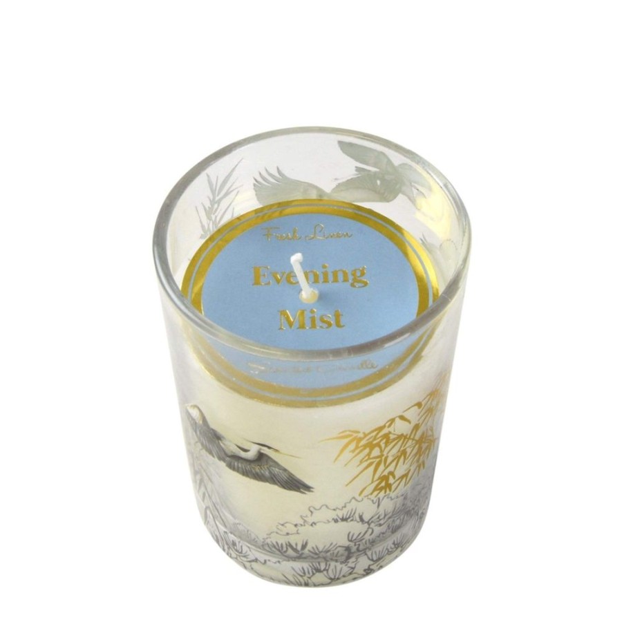 Candlelight Clean Cotton Scented Candle | Candles & Diffusers