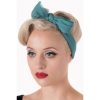 Pretty Kitty Fashion Aqua Self Tie Headscarf | Hair & Beauty