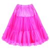 Pretty Kitty Fashion Extra Volume Hot Net Vintage Rockabilly 50S Petticoat Skirt | Petticoats