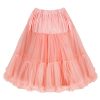 Pretty Kitty Fashion Extra Volume Net Vintage Rockabilly 50S Petticoat Skirt | Petticoats