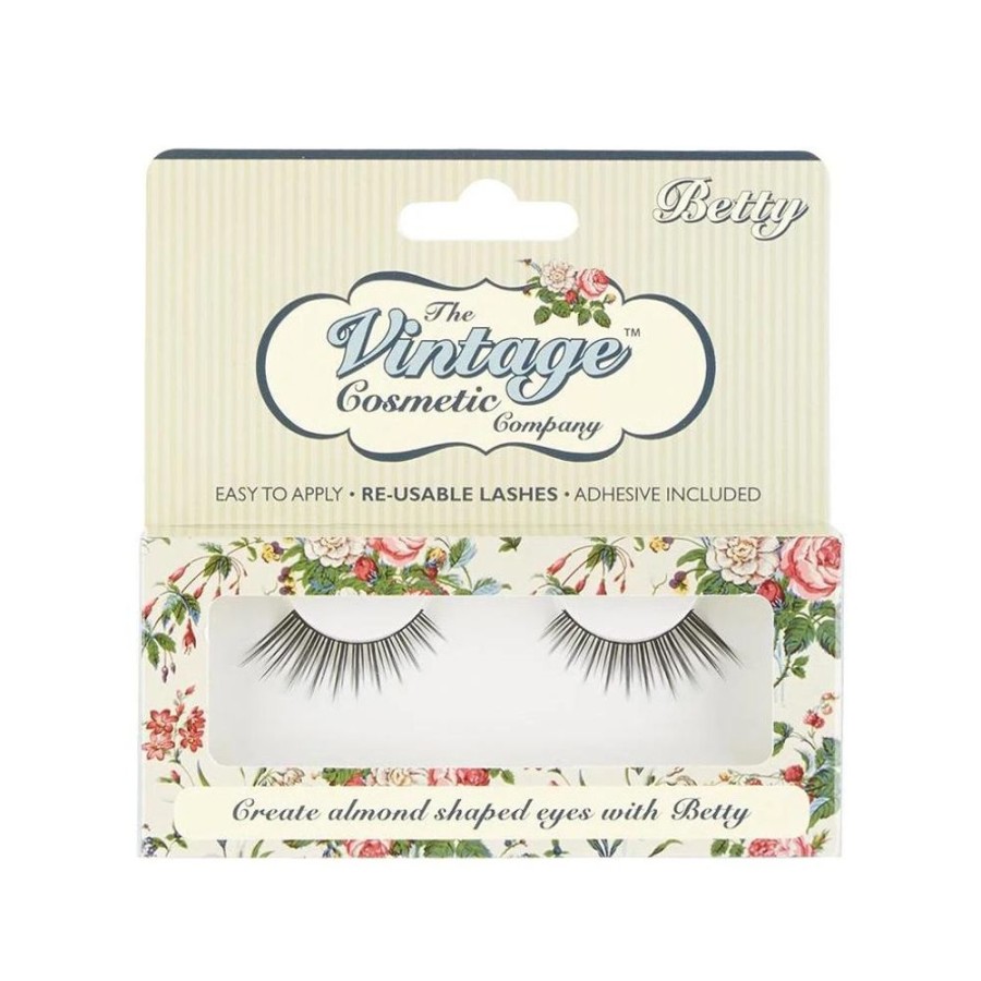 Pretty Kitty Fashion Betty False Strip Lashes | Hair & Beauty