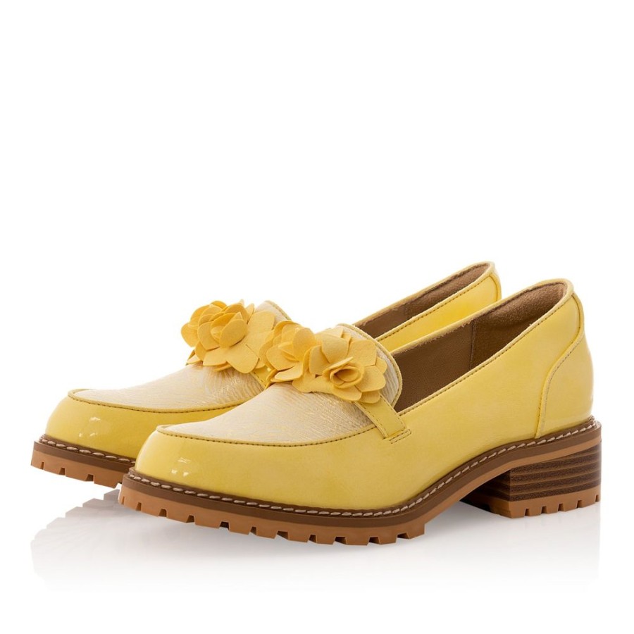 Ruby Shoo Ruby Shoo Gigi Banana Loafers | Shoes