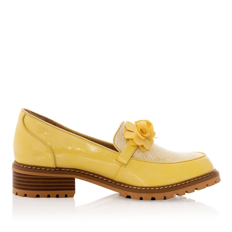 Ruby Shoo Ruby Shoo Gigi Banana Loafers | Shoes