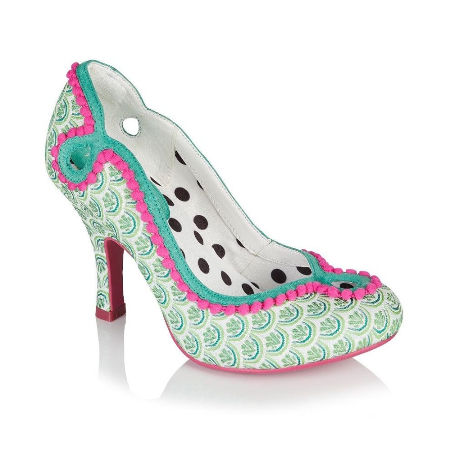 Ruby Shoo Ruby Shoo Miley Court Shoes | Shoes