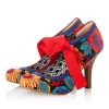 Ruby Shoo Ruby Shoo Willow Botanics Ribbon Tie Court Shoes | Shoes