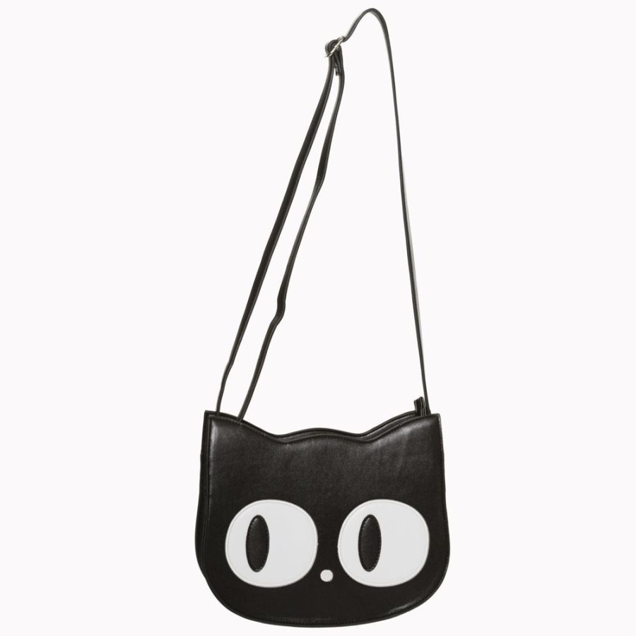 Pretty Kitty Fashion Black Cat Clutch/Shoulder Bag | Bags & Purses