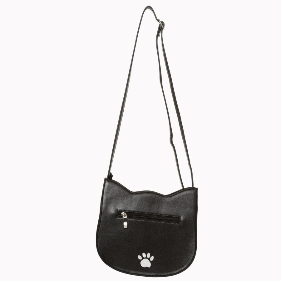 Pretty Kitty Fashion Black Cat Clutch/Shoulder Bag | Bags & Purses